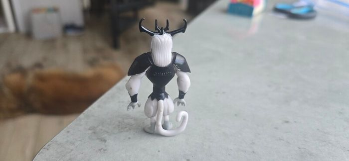 Kimg Storm mini figure 2.5inch HTF MLP G4 My Little Pony 2017