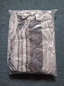 Cover mattress size 196 x 137