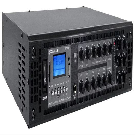 Rockville RCS180-6 Bundle