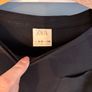 Zara black tshirt Image 2