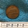 Irish half penny 1946 Image 2