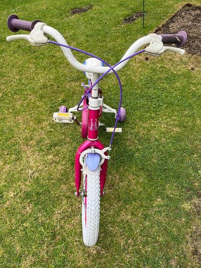 Polly 16 Inch Bike