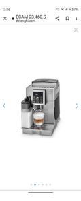 DeLonghi beans to cup