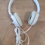 Sony MDR ZX310 Foldable Wired Headphones White Image 2
