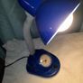 Retro Lamp with Built In Clock Image 7