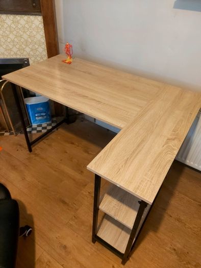 Office Table and Chair