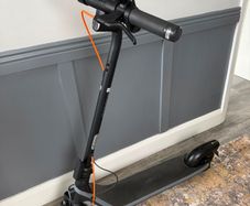 Segway Ninebot E2 Plus II Electric Scooter Like New