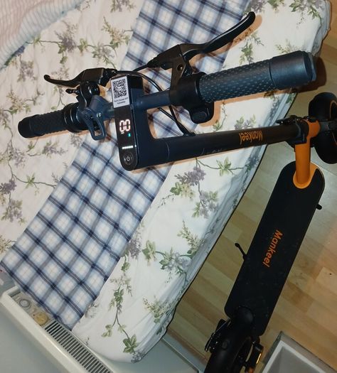 Electric scooter