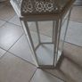 Large Cream Lantern Image 4