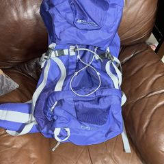 Mountainware house 55l peru bag pack for travel