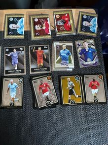 Topps Premier League 2026 Stickers For Sale!