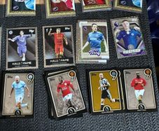 Topps Premier League 2026 Stickers For Sale!