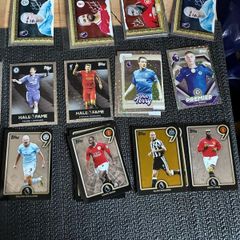 Topps Premier League 2026 Stickers For Sale!