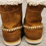 Clarks winter boots Image 5