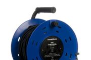 50 Meter Extension Lead 2 socket