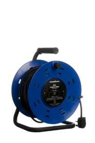 50 Meter Extension Lead 2 socket
