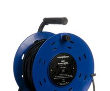 50 Meter Extension Lead 2 socket