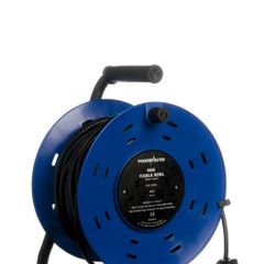 50 Meter Extension Lead 2 socket