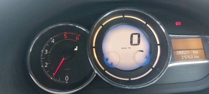 2013 Renault Fluence Dynamique DCI