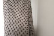 Eastex polka dot lined skirt size UK 10 new without tags