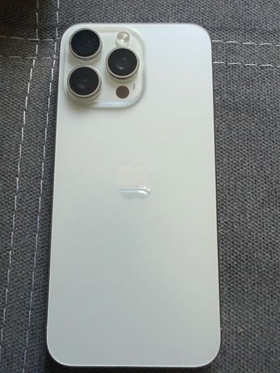 iPhone 15 pro max 256 GB