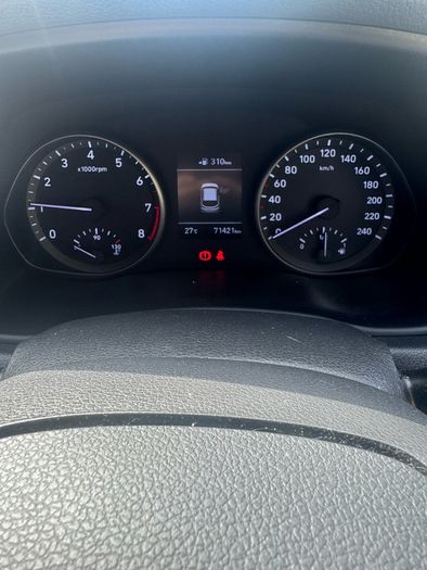 2017 Hyundai I30