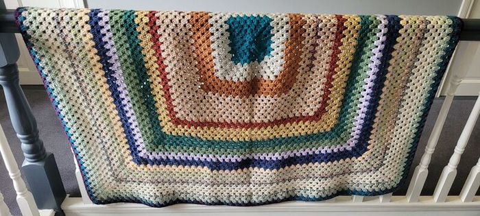Large Crochet