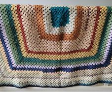 Large Crochet