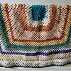Large Crochet