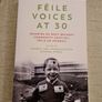 Feile Voice At 30 & Talking About The Troubles. Image 2