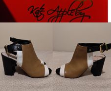 Kate Appleby Knightsbridge Shoes