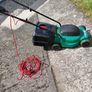 Lawnmower Electric in perfect order Image 2