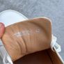white eleventy trainers Image 9