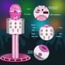 Karaoke Wireless Microphone for Kids - Birthday Gifts & Party Toys MULTIPLE COLOURS AVAILABLE (FREE POSTAGE) Image 5