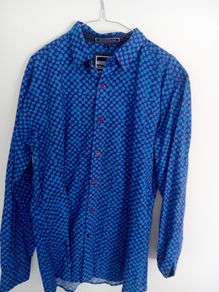 Pier St Barth mens designer shirt
