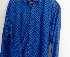 Pier St Barth mens designer shirt