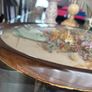 Antique /vintage pot pourri framed Image 2