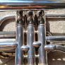 Keefer Vintage Cornet dating from 1920s Image 5