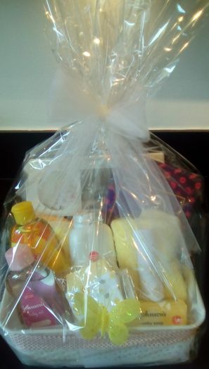 Baby Hamper's/mother