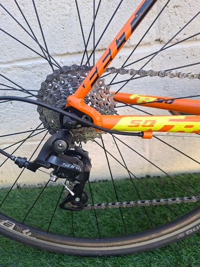 Felt FR 50 Carbon Fork/Aluminium Frame Road Bike