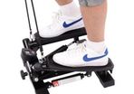 Size 45x42x21 cm Mini-Stepper Black