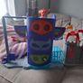pj masks and paw patrol tower Image 2