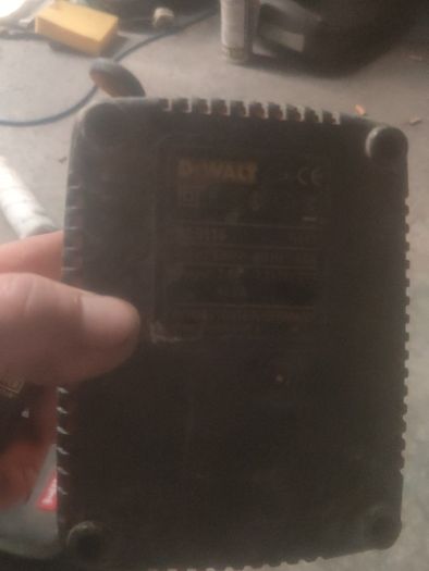 DeWalt charger