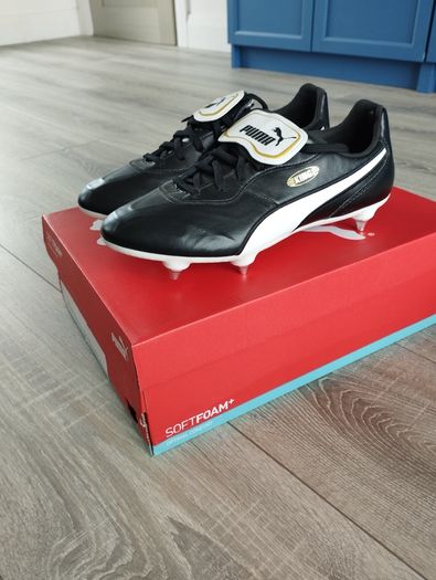 Puma King Football Boots UK Size 7
