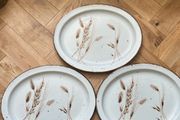 Vintage Midwinter Stonehenge Serving Platters