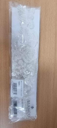 Wedding Dress Straps (Ivory) (New)