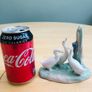 Nao By Lladro Geese Grouping Figurine Image 2