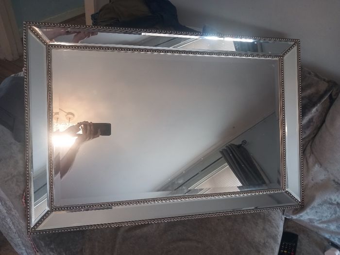 miror like new.