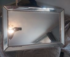 miror like new.