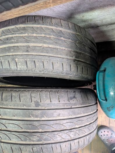 R19 5x120 Bmw Fat 5s ,style 132 Alloy Wheels